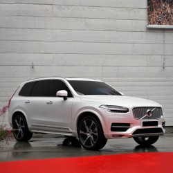 Volvo XC90 2016-2019 60x50cm Ön Cam Silecek Takımı
