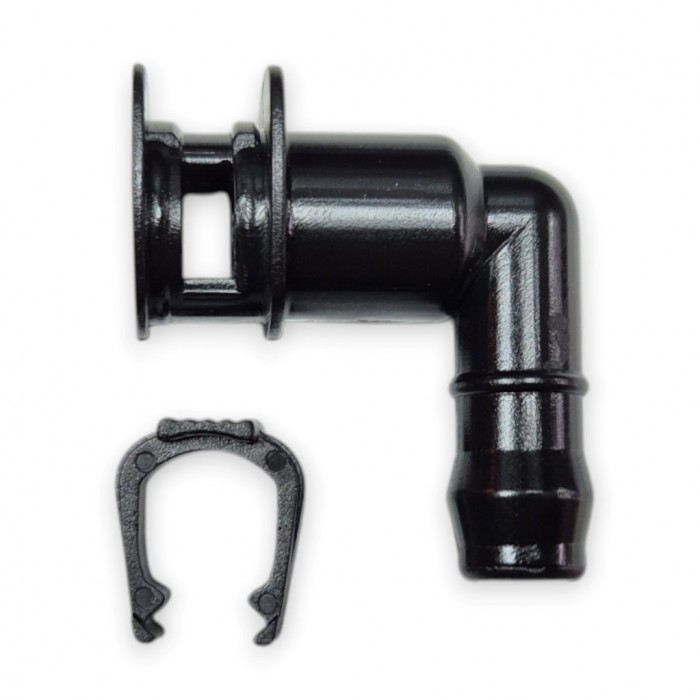 VW Audi Seat Skoda Su Fiskiye Tertibatı Dirsek Aparatı 1J0955665C