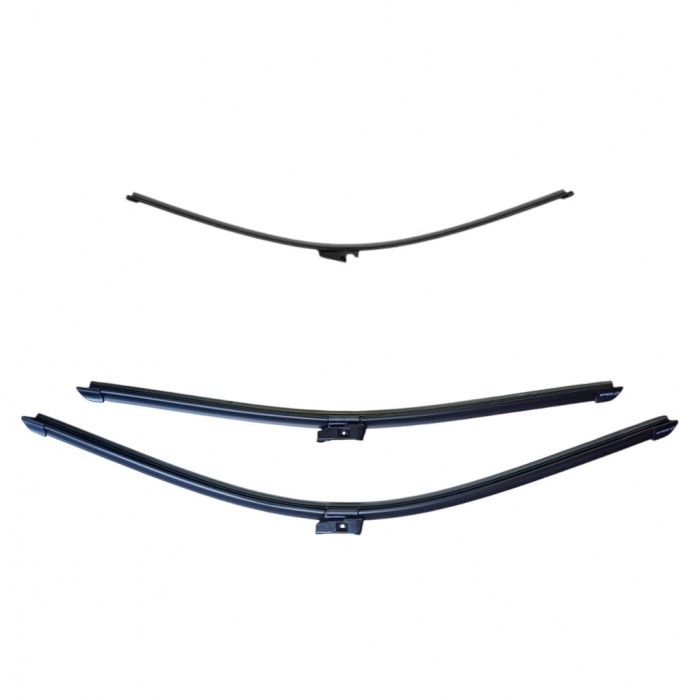 VW Caddy 2011-2015 Ön Cam Arka Cam Silecek Takımı