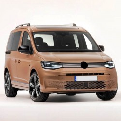 VW Caddy 2021-2023 Ön Cam Fiskiye Memesi Isıtmalı 2K7955986