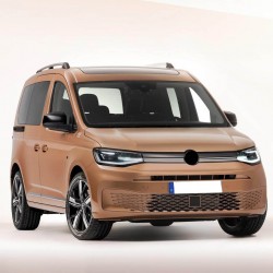 VW Caddy 2021-2024 Ön Cam Silecek Takımı 70x40cm