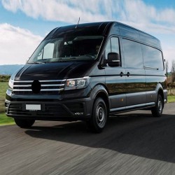 VW Crafter 2017-2023 Ön Cam Silecek Vida Kapağı 5N0955205