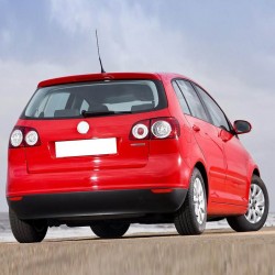 VW Golf Plus 2005-2009 Arka Cam Silecek Kolu ve Kapak Takımı 6Q6955707C