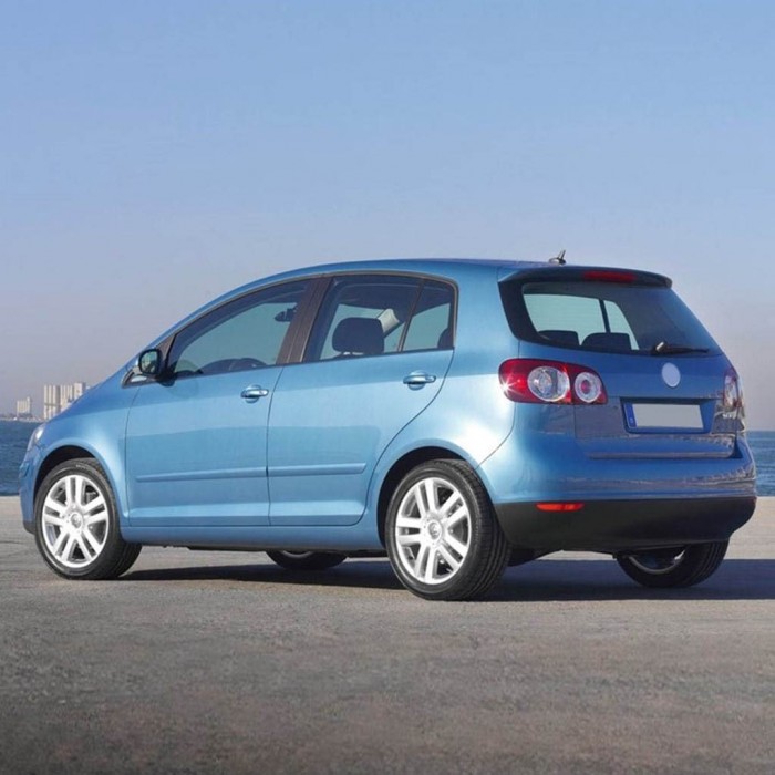 VW Golf Plus 2005-2010 Arka Cam Silecek Fiskiye Kapağı 6Q6955435B