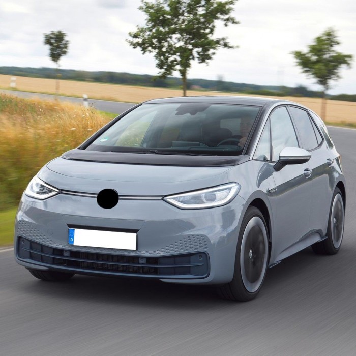 VW ID3 2020-2023 Ön Cam Silecek Takımı 75x75cm