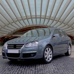 VW Jetta 2006-2010 Ön Cam Silecek Kolları Mekanizması 5K1955601