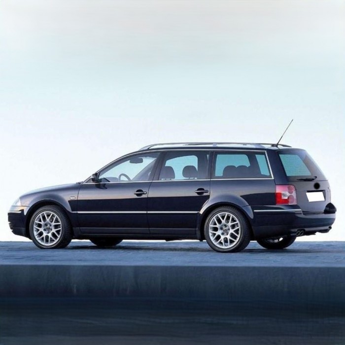 VW Passat B5.5 Variant 2001-2005 Silecek Kontrol Kolu 4B0953503F