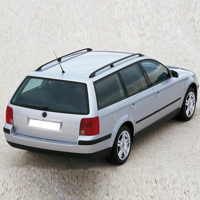 VW Passat B5 SW 1997-2000 Arka Cam Silecek Takımı 8D9955407A