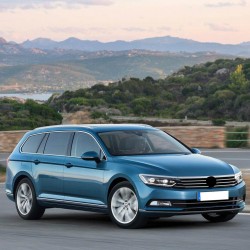 VW Passat B8 Variant 2015-2020 Ön Cam Silecek Takımı 65x48cm