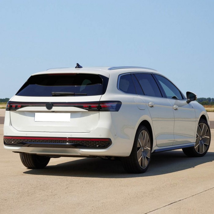 VW Passat B9 Variant 2024-2028 Arka Silecek Kolunun Kapağı 5H0955435A