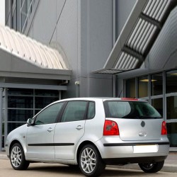 VW Polo 2002-2005 6Q6955707A Arka Cam Silecek Kolu ve Kapağı Takım