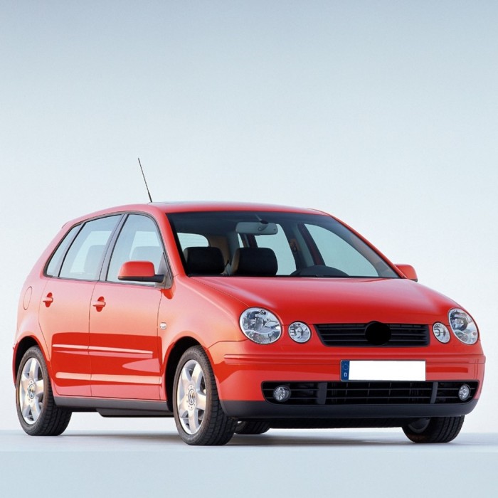 VW Polo 2002-2005 Ön Cam Fiskiye Memesi 6E0955985A