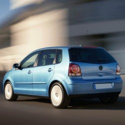 VW Polo 2005-2009 3B9955985A Arka Cam Su Fiskiye Memesi