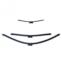 VW Polo 2010-2014 Ön Cam Arka Cam Silecek Takımı