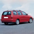 VW Polo Variant SW 1996-1999 Silecek Kontrol Kolu 6N0953519B