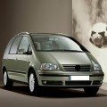 VW Sharan 2004-2010 Ön Cam Silecek Takımı 70x70cm