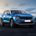 VW T-Roc Troc 2017-2023 Ön Cam Silecek Takımı 65x48cm