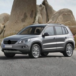 VW Tiguan 2008-2011 Silecek Kumanda Kolu 1K0953519H