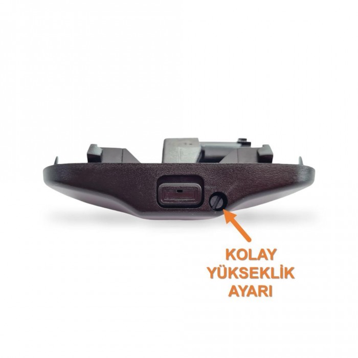 VW Tiguan 2008-2015 Ön Cam Fiskiye Memesi Isıtmalı 5M0955986C
