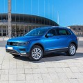 VW Tiguan 2016-2020 Ön Arka Cam Silecek Takımı 5Nb998002