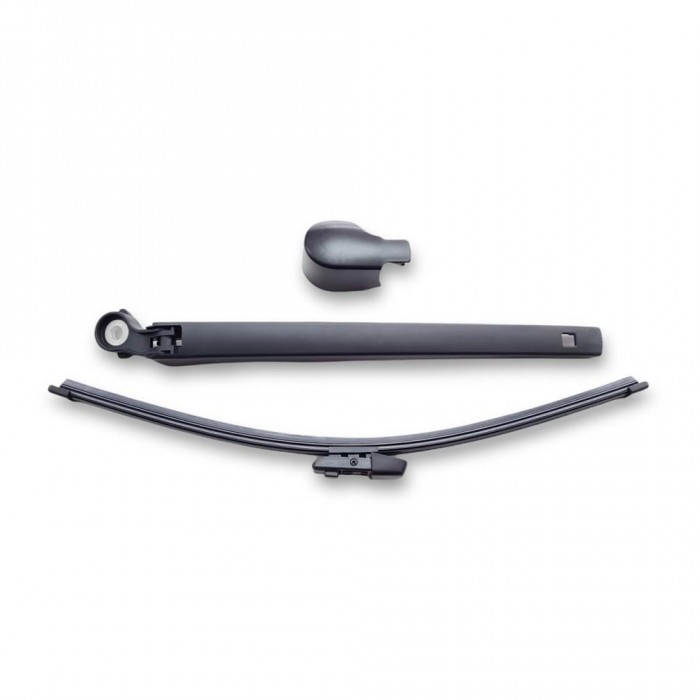 VW Tiguan 2016-2023 5F3955707 Arka Cam Silecek Kolu ve Kapağı Takım