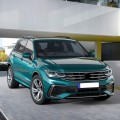 VW Tiguan 2020-2024 Ön Cam Silecek Takımı 60x55cm