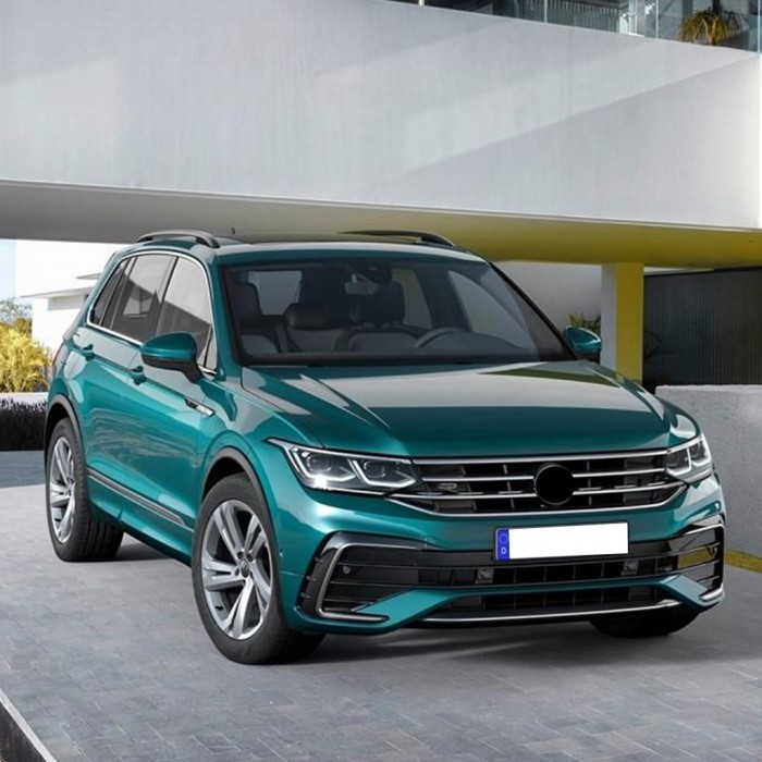 VW Tiguan 2020-2024 Ön Cam Silecek Takımı 60x55cm