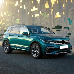 VW Tiguan 2021-2023 Ön Cam Silecek Takımı 62x55cm