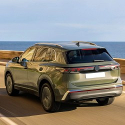 VW Tiguan 2024-2027 Arka Silecek Kolu Fiskiye Kapağı 5H0955435A