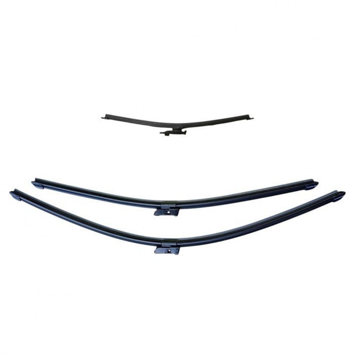 VW Tiguan 2024-2027 Ön Arka Cam Silecek Takımı 571998002