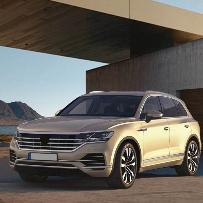 VW Touareg 2019-2024 Fiskiye Memesi Bağlantısı 3B0955665C