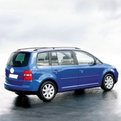 VW Touran 2003-2006 Arka Cam 1T0955711 Silecek Motoru