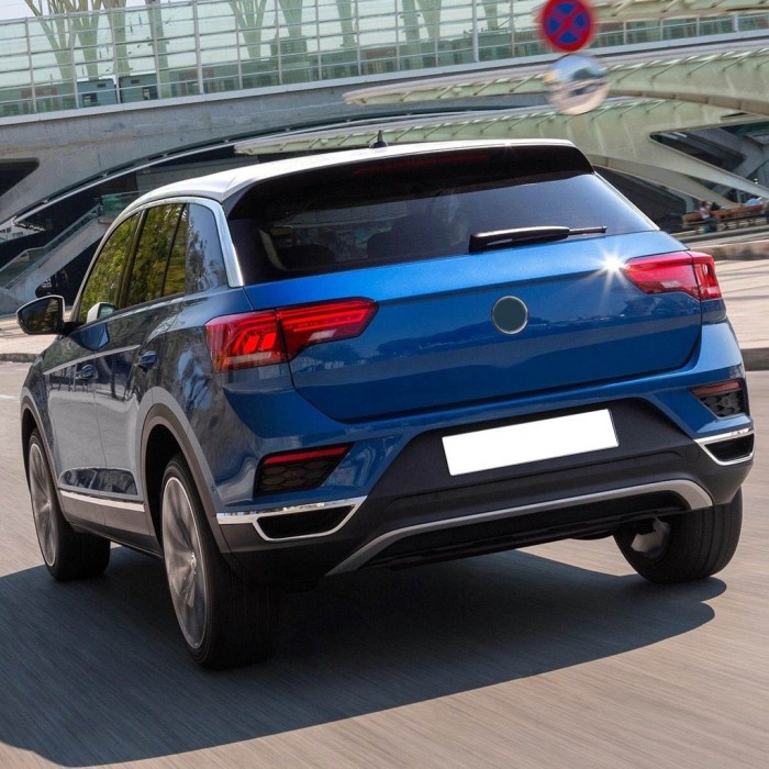 VW Troc 2018-2023 Arka Cam Silecek Kolu ve Kapak Takımı 5F3955707